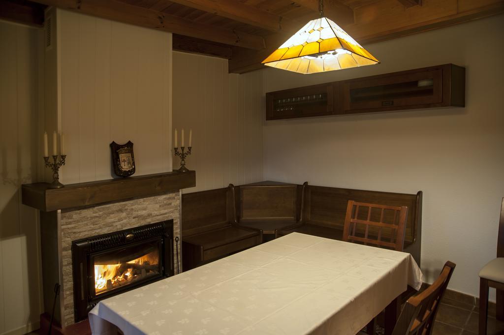 Casa Rural La Vereilla Barajas de Gredos 外观 照片