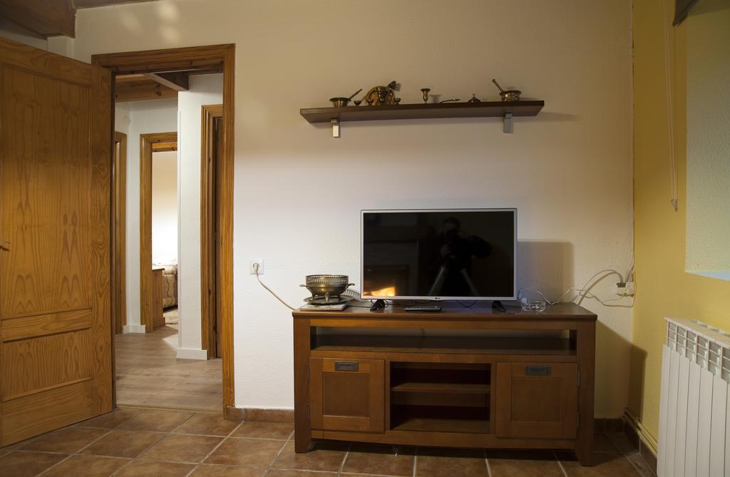 Casa Rural La Vereilla Barajas de Gredos 外观 照片