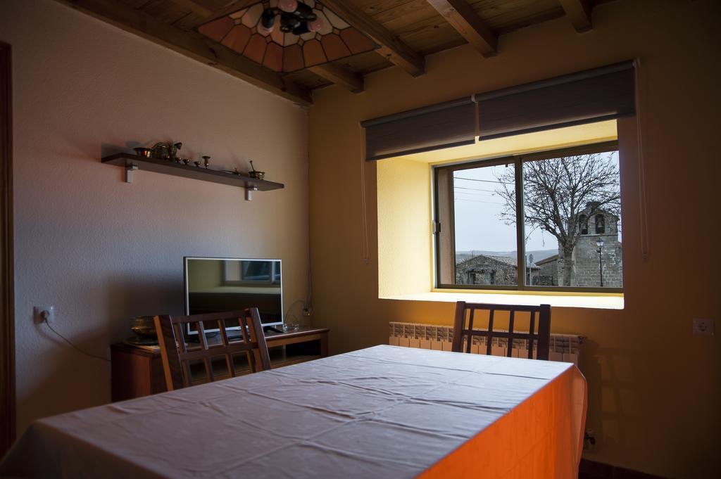 Casa Rural La Vereilla Barajas de Gredos 外观 照片