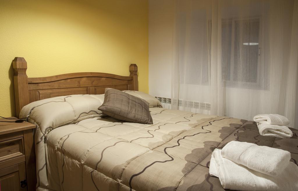 Casa Rural La Vereilla Barajas de Gredos 外观 照片