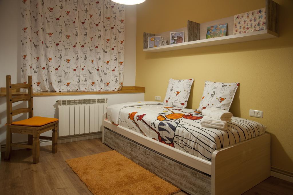 Casa Rural La Vereilla Barajas de Gredos 外观 照片