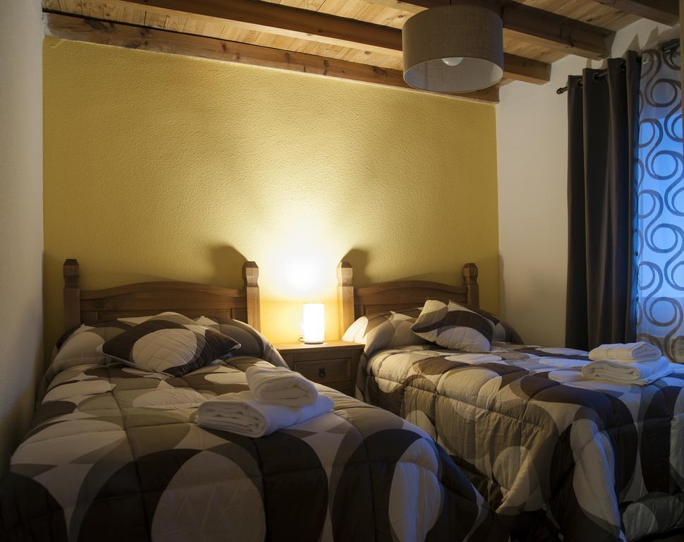 Casa Rural La Vereilla Barajas de Gredos 外观 照片