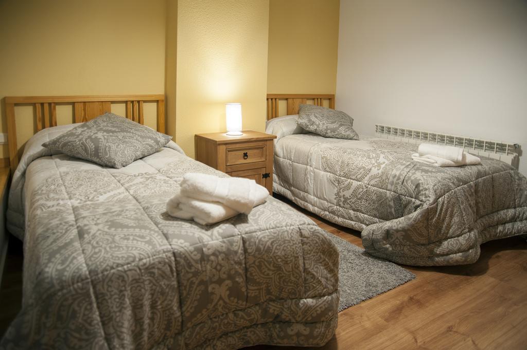 Casa Rural La Vereilla Barajas de Gredos 外观 照片