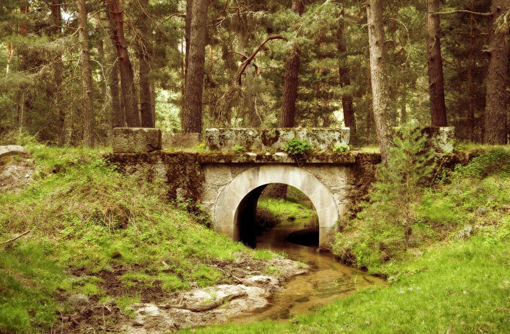 Casa Rural La Vereilla Barajas de Gredos 外观 照片
