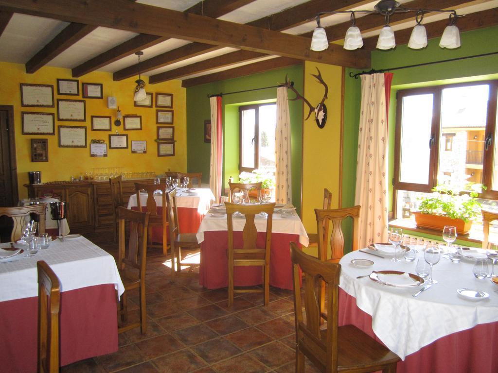 Casa Rural La Vereilla Barajas de Gredos 外观 照片