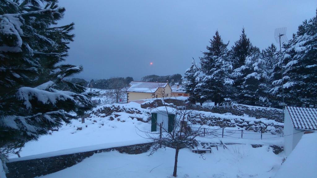 Casa Rural La Vereilla Barajas de Gredos 外观 照片
