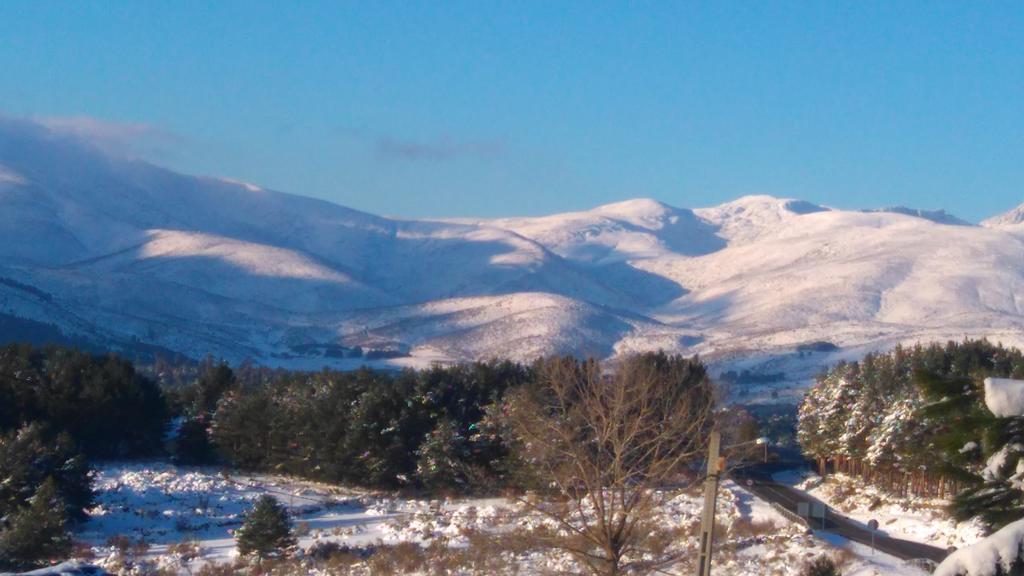 Casa Rural La Vereilla Barajas de Gredos 外观 照片