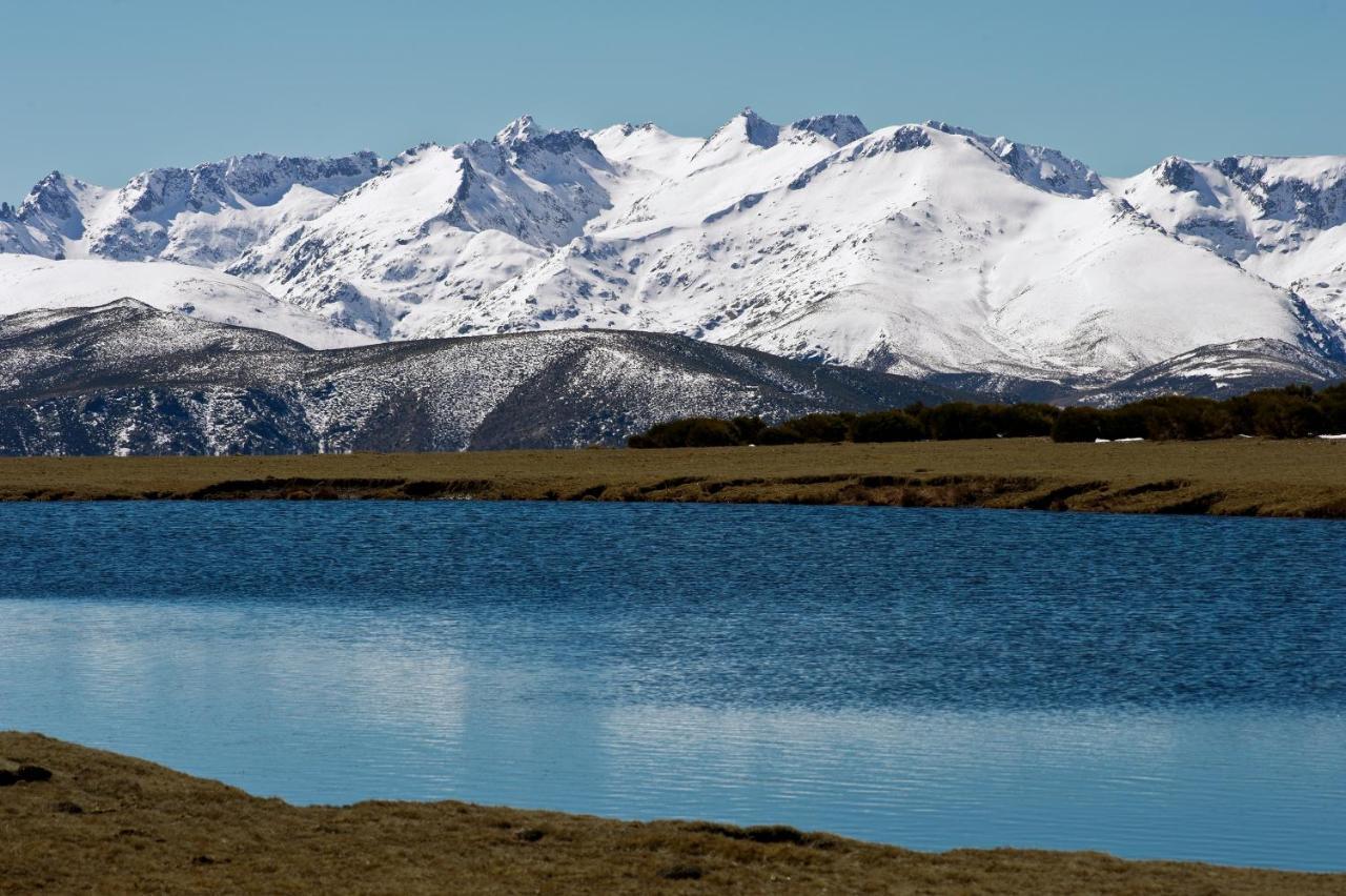 Casa Rural La Vereilla Barajas de Gredos 外观 照片